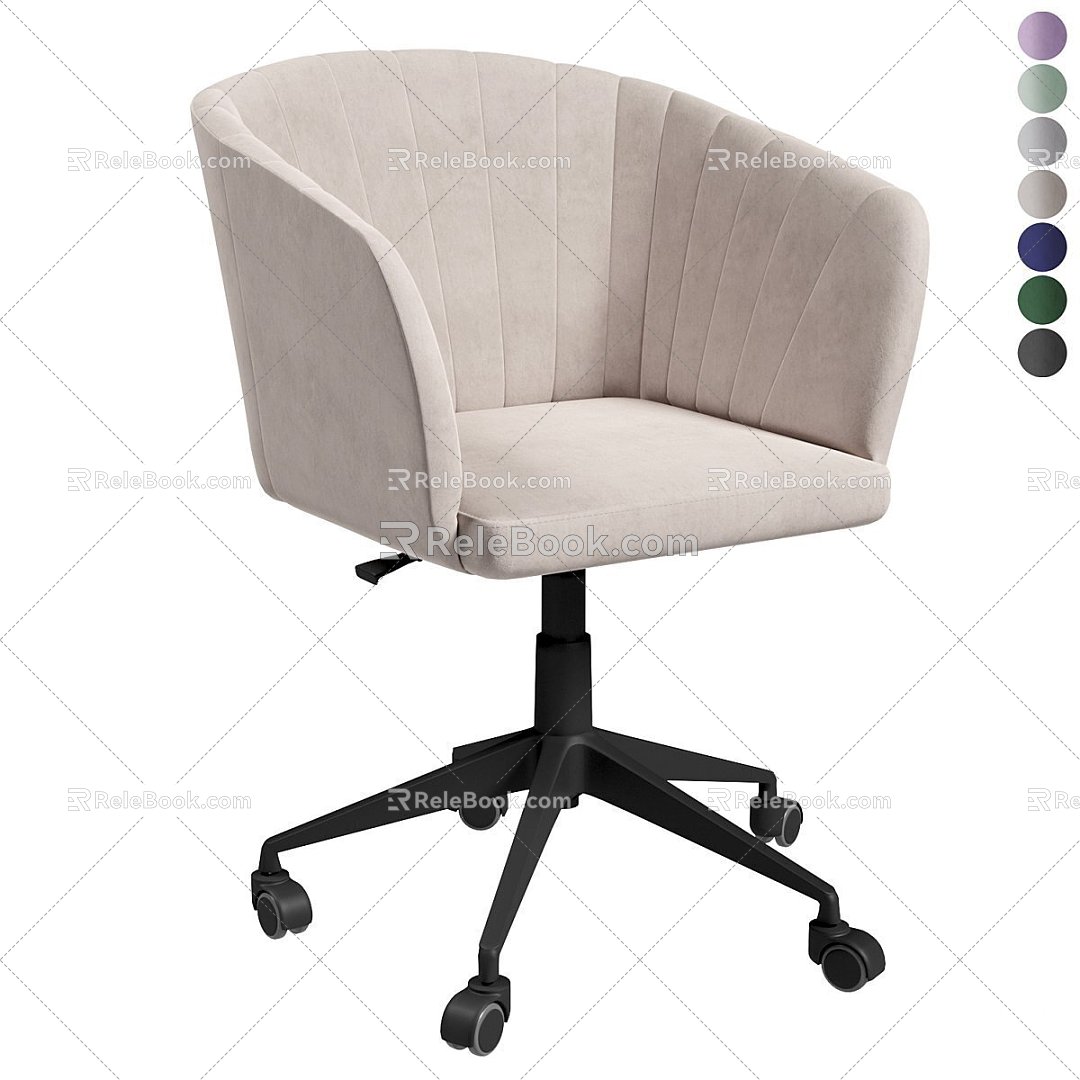 Office Chair 3d model