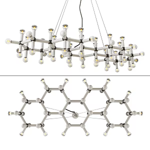 Pendant lamp 3d model