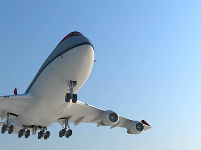 Aircraft 3d model