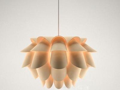 Pendant lamp model