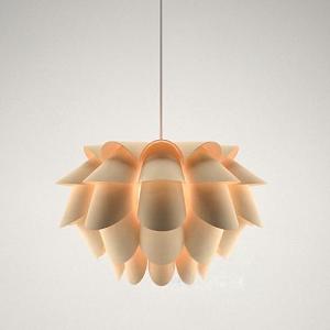 Pendant lamp 3d model