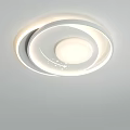 Modern Ceiling Lights With Various Shapes And Illumination