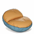 Modern Creative Lazy Sofa 3d model