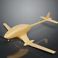 Golden Aerospace Drone Designed for Space Exploration Missions and Research