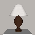 Modern Vintage Metal Table Lamp Bedside Table Lamp Living Room Table Lamp Study Room Table Lamp Light Luxury Table Lamp Decorative Table Lamp 3d model