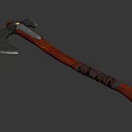 Leviathan Axe God of War 3d model
