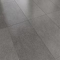 Gray Polished Tile Floor Surface For Modern Home Interior Design 3d model