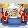 Vibrant Summer Beer Festival Photo Spot With Lobster Mascots And 60% Off