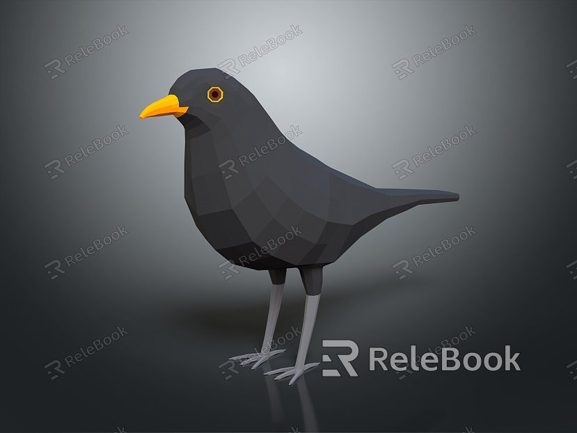 bird bird bird bird game animal cartoon animal animal realistic animal model