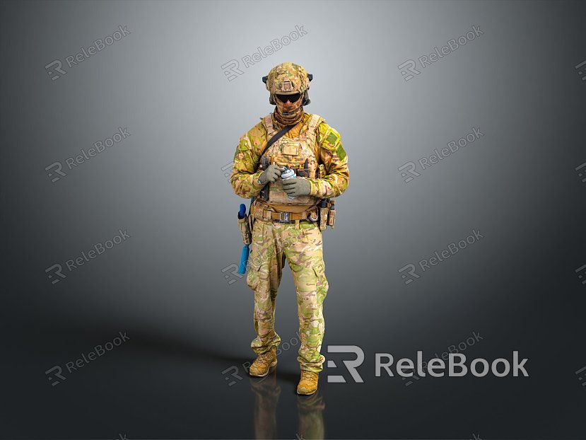 Soldier Soldier Soldier Mercenary Mercenary Male Soldier Male Detective Male Detective model