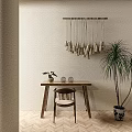 Quiet dressing table 3d model