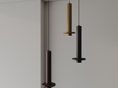 Pendant lamp model