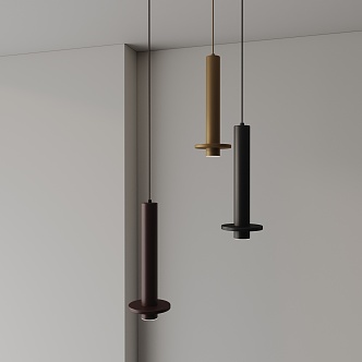 Pendant lamp 3d model