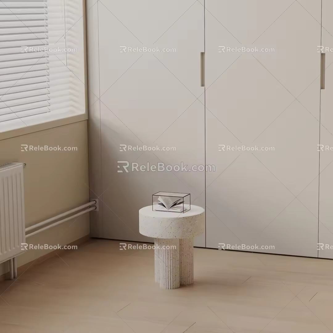 Side 3d model