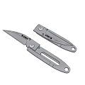 ACCA Silver Folding Knives Essential Hardware Tools with Durable Design
