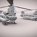 Fighter Helicopter Fighter Fighter Aircraft Armed Helicopter Military Aircraft 3d model