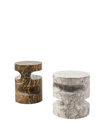 Modern coffee table art table 3d model