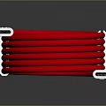 Data Line Power Line Mobile Phone Power Line Charger 3d model