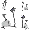 MMITY DB 90 Exercise Bike With Digital Display Screen And Modern Design Features