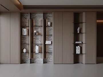High-Quality 3D Cabinet Models for Arch Viz and Game Dev