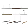 Modern Pendant Lights With Various Styles And Colors For Contemporary Interior Lighting Design