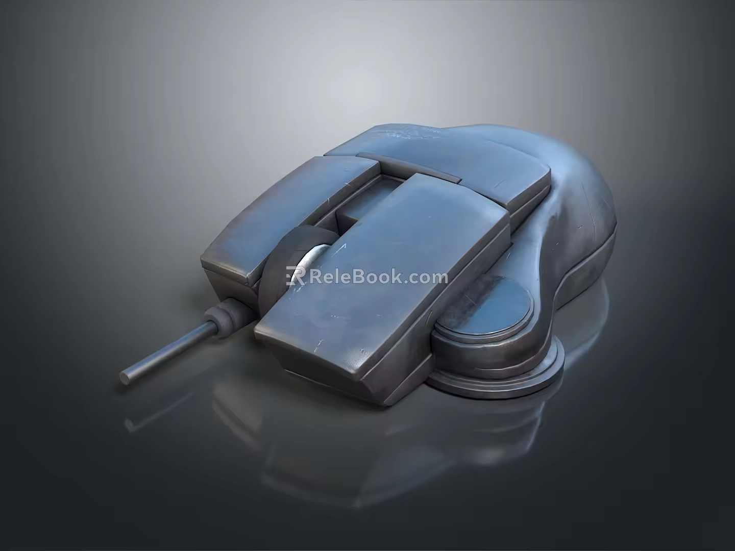 Mouse Gaming Mouse Razer Mouse Wireless Mouse Wireless Keyboard Items 3d model