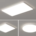 Modern Ceiling Lamp Xiaomi Smart Living Room Lamp Xiaoai Classmate Lamps Whole House Package Combination New Simple Ceiling Lamp 3d model