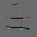 Pendant lamp 3d model