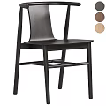 Sleek Modern Leisure Chair With Wooden Frame And Multiple Finish Options