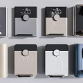Stylish Modern Daily Use Appliances With Various Colors Digital Displays And Functional Design