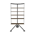 Bookshelf Storage Rack Storage Rack Hanger Rack 3d model
