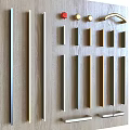 Various Handle Designs in Different Shapes Materials and Colors for Furniture
