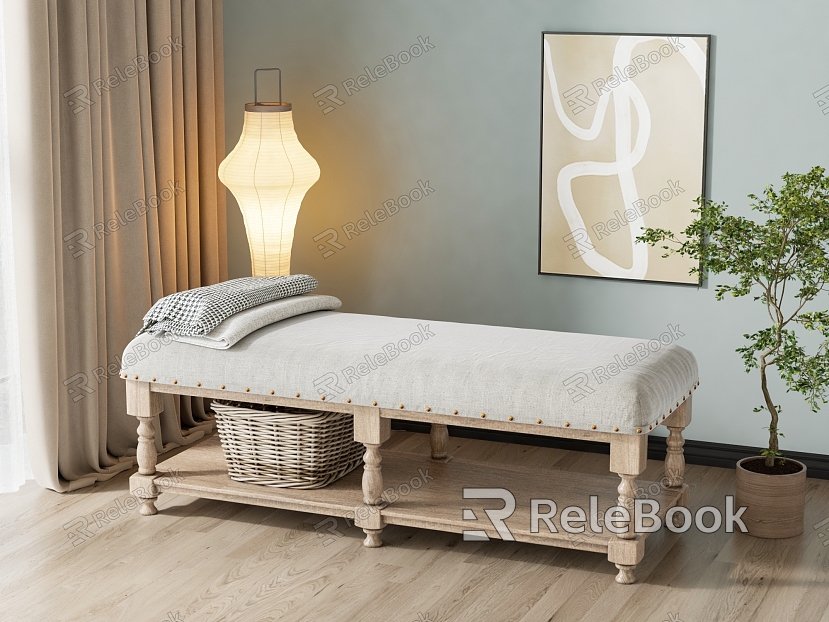 Silent Wind Massage Bed model