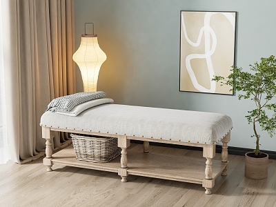 Silent Wind Massage Bed model