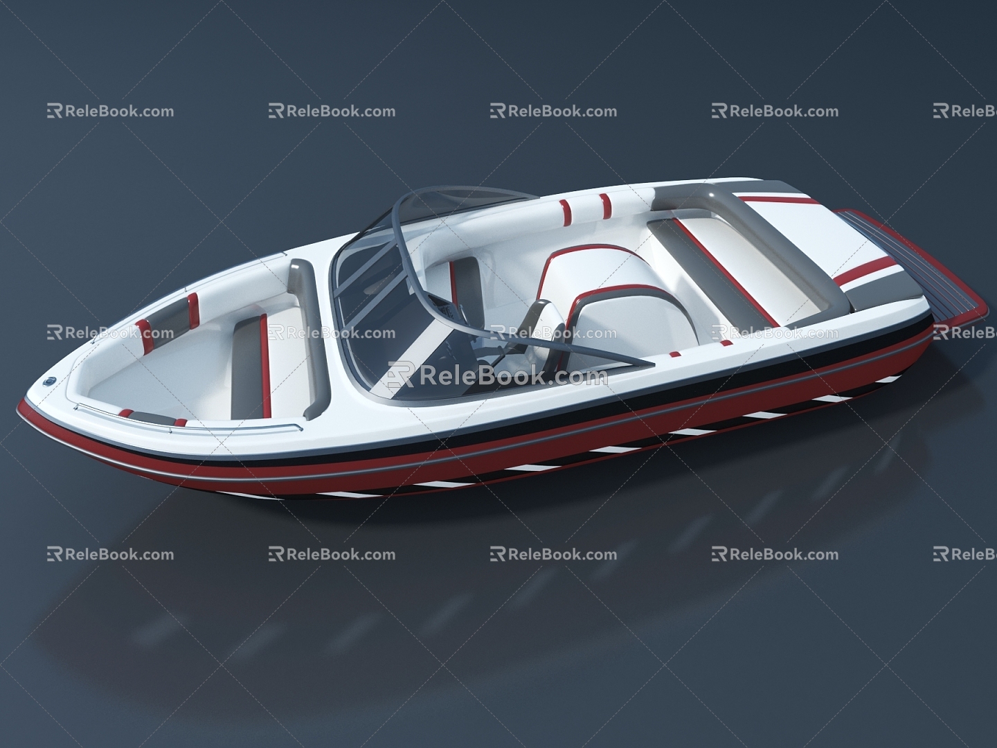 Modern Yacht Rail Maglev Train Motorcycle Truck Ambulance Van Military Vehicle Aircraft Various Vehicles 3d model