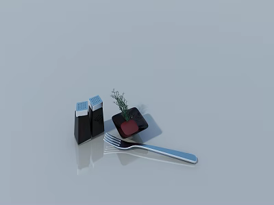 High Performance Industrial Equipment With Precision Control System And Mechanical Components 3d model