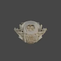 Animal Skull Display On Dark Background From URE Lab University Of Nevada