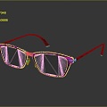 glasses sunglasses sunglasses sunglasses 3d model