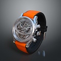 Watch High-end watch High-end watch High-end watch Luxury watch Luxury watch High-end watch Famous watch wristwatch 3d model