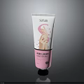 Saffirahs Rose Luxury Hand Cream With Nourishing Formula For Daily Moisturizing Hand Care