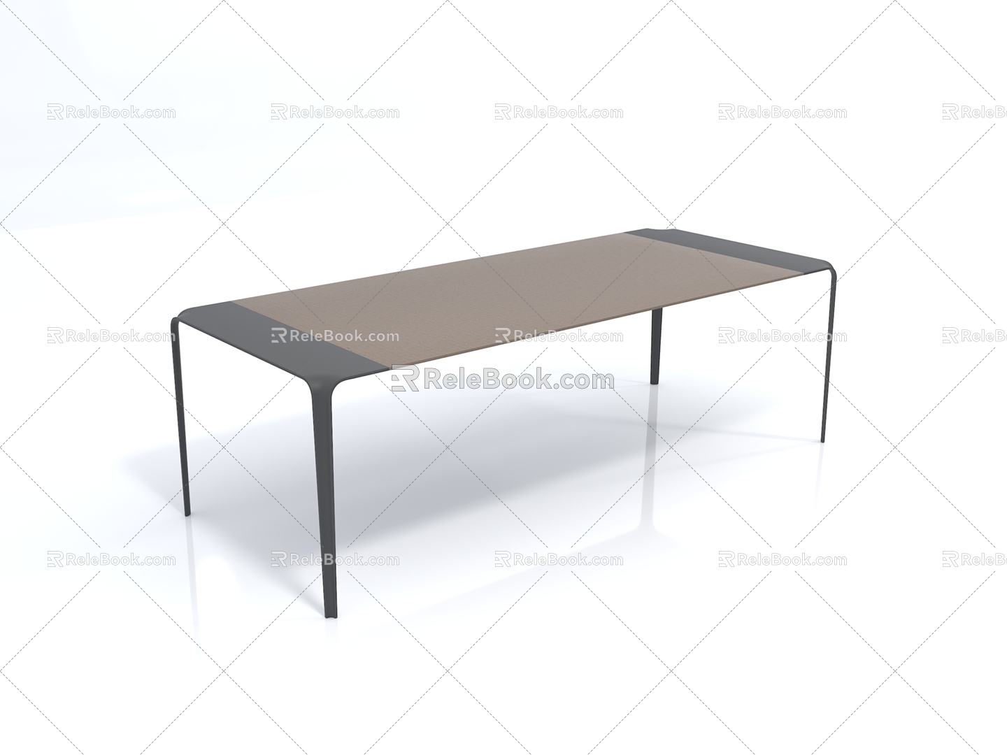 Table Table Desk Chess and Card Table Coffee Table Coffee Table Conference Table Tea Table 3d model