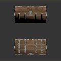 Wooden Crate Wooden Crate Old Wooden Crate Crate Broken Wooden Crate Wooden Crate Wooden Crate Wooden Crate Box 3d model