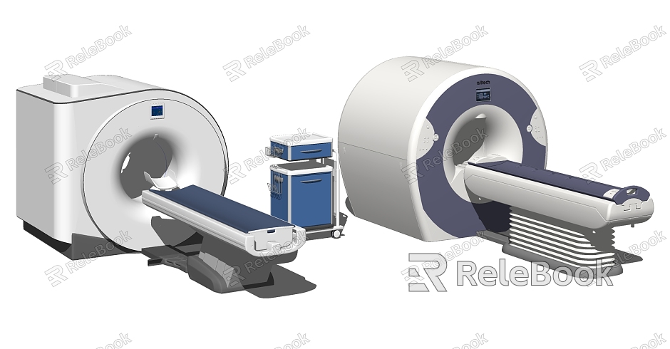 Modern nuclear magnetic resonance instrument hospital nuclear magnetic resonance equipment model