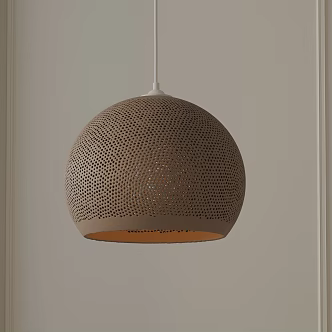 Pendant lamp 3d model