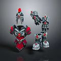 Armor Battle Armor Ancient Armor Ancient Armor Ancient Armor Ancient Armor Ancient War Helmet 3d model
