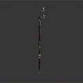 Various Types Of Weapons Collection Including Axes Hammers Swords And Chains