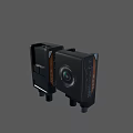 Hikvision Smart Camera Smart Device 3d model