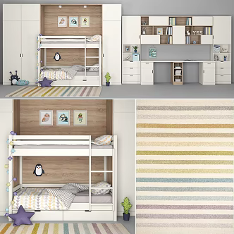 get in and out of bed 3d model