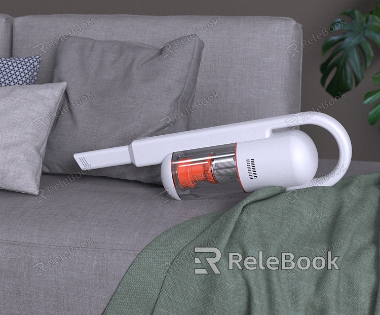 Modern Vacuum Cleaner model