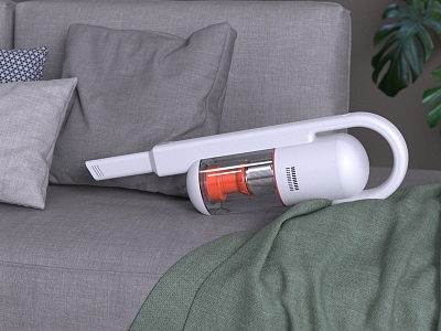 Modern Vacuum Cleaner model